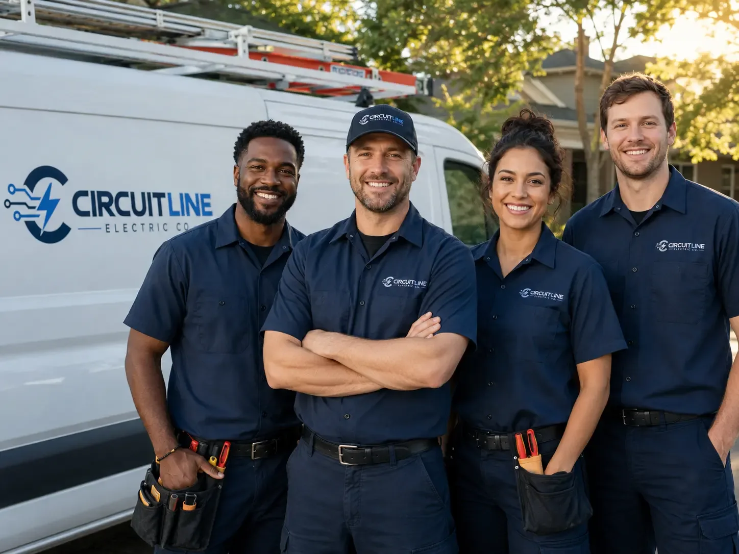 Whole Home Rewiring company in La Jara, NM